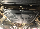 斯悅特適用于十一代雅閣發(fā)動機(jī)護(hù)板飛度皓影CRV十代思域凌派底盤下護(hù)板 發(fā)動機(jī)護(hù)板 錳鋼 17-24款CRV【下單留言排量】 曬單實(shí)拍圖