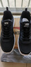 安踏男鞋2026春夏季新款運動(dòng)鞋軟底網(wǎng)面透氣防滑跑鞋皮面防水跑步鞋 【店鋪熱賣(mài)推薦】黑-4 42.5 曬單實(shí)拍圖