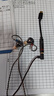 飛傲（FiiO）FH11 一圈一鐵混合兩單元可更換線(xiàn)材入耳HIFI耳機(jī) 黑色 曬單實(shí)拍圖