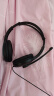漫步者（EDIFIER） K800 单孔版 头戴式游戏耳机 耳机耳麦 绝地求生耳机 吃鸡耳机 办公教育 学习培训 黑色 实拍图