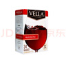 百樂(lè )萊Peter vella 美國進(jìn)口 勃艮第盒裝5L10斤裝 每日晚安紅酒中秋送禮 甜美紅5L 曬單實(shí)拍圖