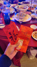 夢(mèng)傾城學(xué)校工廠(chǎng)標語(yǔ)食堂文化掛圖海報餐廳光盤(pán)行動(dòng)節約糧食宣傳掛畫(huà)墻貼 套圖4 一套8張防水貼畫(huà) 40*60cm 曬單實(shí)拍圖
