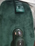 南极人热水袋暖水袋暖手宝暖宝宝充电电热宝暖手袋智能防爆水电分离绿色 实拍图