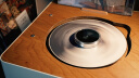 巫CD播放器音响一体机家用桌面复古发烧级高保真无损音质艺术音箱高解析台式纯CD专辑唱片机生日礼物 米白色\桌面CD音响 晒单实拍图