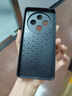 遼科適用vivo x100s手機殼輕薄磨砂羊巴皮保護套V2359A抗震防摔硬殼輕奢商務(wù)高檔皮質(zhì)手機套男 vivo x100s【石墨黑】 膚感羊巴皮【配水凝膜】 曬單實拍圖