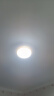 雷士（NVC）LED灯泡球泡7瓦E14小螺口光源节能家用暖白光 5只装 二级能效  实拍图
