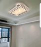 VVS簡約燈具套餐led吸頂燈大燈客廳燈臥室燈具大全廣東中山燈具全屋 四室兩廳丨智能精靈款丨護眼光 曬單實拍圖