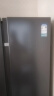 海信（Hisense）电冰箱双开门家用超薄嵌入式无霜冰箱一级能效超大容量611L变频除菌净味BCD-611WFK1DPQ 实拍图