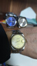 卡西歐（CASIO）手表男 商務(wù)休閑簡約指針鋼帶 日期星期 防水石英男表父親節(jié)禮物 MTP-1239D-2A 曬單實(shí)拍圖