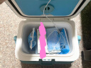 ICERS艾森斯PU保温箱30L医用冷藏箱户外车载冰箱配温度显示配背带 实拍图