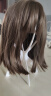 兴福堂 假发女短发冷棕色 假发头套自然波波头短发女士假发空气刘海假发 实拍图
