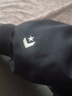 匡威（Converse）  棒球服男子新款背面字母夾克外套棉服 10024620-A01 XL 曬單實拍圖