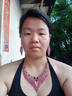 戎夏歐美夸張項鏈水晶玻璃滿鉆奢華鎖骨鏈禮服配飾時尚韓國飾品 紫色水晶套裝 曬單實拍圖