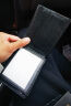 陌龙（Molong）驾驶证行驶证二合一皮套真皮钱包男男士驾驶证钱包卡包证件包M709 实拍图