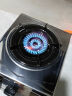 樱雪（INSE）燃气灶单灶 台式不锈钢面板4.8kW煤气灶单灶 家用猛火节能单眼灶 JZT-T1501(G)W天然气 实拍图