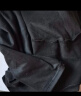 昇亿 运动套装男士健身服秋冬季运动服速干紧身衣健身裤跑步足球篮球 黑夜传说（拼接短袖五件套） XL 实拍图
