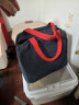 美厨（maxcook）保温饭盒袋 保鲜包便携式便当手提袋 铝箔保温包 MCPJ878 实拍图