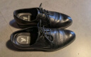 意尔康男鞋系带软底圆头皮鞋男时尚百搭气质商务正装鞋 97408W 黑色  41 实拍图