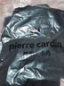 皮爾卡丹（pierre cardin）紅色西裝套裝女秋冬2025新款職業(yè)裝正裝主持人面試感垂感西服品牌 藏青色(西裝+褲子) 3XL 曬單實(shí)拍圖