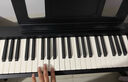 羅蘭（Roland）電鋼琴FP-18重錘鍵盤(pán)88鍵成人考級FP30X便攜式兒童初學(xué)入門(mén)電鋼琴 FP18+穩固U架 曬單實(shí)拍圖