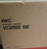 HKC 31.5英寸 1080P高清165Hz 1500R曲面 吃鸡电竞游戏显示屏 可壁挂 不闪屏 液晶电脑显示器 SG32C 实拍图