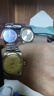 卡西歐（CASIO）手表男 商務(wù)休閑簡約指針鋼帶 日期星期 防水石英男表父親節(jié)禮物 MTP-1239D-2A 曬單實(shí)拍圖