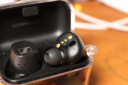 森海塞尔（Sennheiser）CX  Plus 真无线蓝牙5.2主动降噪运动耳机 入耳式耳机 黑色 实拍图