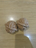 乙太尚品文玩核桃宮燈獅子頭桃心經(jīng)典粗筋圓潤小眾上手易紅把玩麻核桃 約36-38MM 曬單實(shí)拍圖