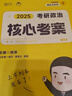 【官方直營(yíng) 現貨先發(fā)】考研政治2026肖秀榮1000題講真題形勢與政策精講精練四套卷八套卷肖秀榮背誦手冊肖八肖四101思想政治理論國家開(kāi)放大學(xué)出版社 2026徐濤核心考案+肖秀榮1000題 曬單實(shí)拍圖