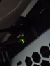 COMFAST CF-WU925A免驱 650M双频USB无线网卡 台式机笔记本随身WiFi接收器 黑色 实拍图