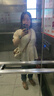 皮爾卡丹（pierre cardin）大碼寬松遮肚子長袖T恤女士2025春夏新款V領(lǐng)小衫顯瘦上衣 杏色短袖【短袖上衣女夏/顯瘦上 XL 【120-140斤】 曬單實(shí)拍圖