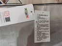 卡帝樂鱷魚（CARTELO）2025新款真皮短靴女圓頭皮鞋冬季粗跟中跟加絨馬丁靴英倫風瘦瘦靴 棕色 加絨 38 曬單實拍圖