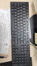 戴尔（DELL）KB216 键盘 有线  多媒体键盘 办公键盘 全尺寸键盘  即插即用  键盘（黑色） 实拍图