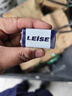 雷攝（LEISE）充電電池 9V電池280mAh九伏鎳氫高容量系列6F22電池萬用表/玩具遙控器/煙感探測 1節(jié)裝 曬單實(shí)拍圖