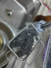 家の物语（KATEI STORY）日本水龙头置物架厨房水槽洗碗池抹布沥水架家用免打孔收纳架挂篮 升级款（加厚太空铝） 实拍图