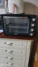 格兰仕（Galanz）电烤箱 40L家用大容量多功能电烤箱 独立控温/机械操控/多层烤位/多功能烘焙带炉灯K40 实拍图