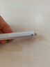 晨光（M&G）0.35mm黑色中性筆按動(dòng)全針管簽字筆本味系列水筆AGP83007A 12支/盒 外觀隨機(jī)（送橡皮1塊） 曬單實(shí)拍圖