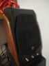 惠威（HiVi） M200 蓝牙音箱HiFi有源音响 2.0声道笔记本台式电脑音箱家用客厅电视音响 原木色 实拍图