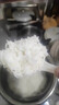 百暢智能蒸飯桶商用蒸瀝米飯專用神器米湯分離不銹鋼蒸籠大容量D14 50L 可蒸約6-18斤米【帶三腳架】 曬單實拍圖