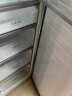 海尔（Haier）立式冷柜家用抽屉式侧开门母乳保鲜深冷急速冷冻柜大容量 332升七层分区存储BD-332WGHS9B8U1 实拍图
