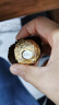 费列罗（FERRERO）榛果威化巧克力制品 婚庆喜糖伴手零食女神节礼物 5粒礼盒装62.5g 实拍图