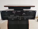 山水（SANSUI）FK121專(zhuān)業(yè)10喇叭家庭家用KTV音響組合套裝影院一體機(jī)功放卡拉ok唱歌K歌重低音炮雙系統(tǒng)點(diǎn)歌機(jī)客廳 12吋一拖四卡包箱+功放+話筒+點(diǎn)歌機(jī) 曬單實(shí)拍圖