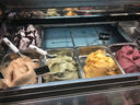 東貝(donper)硬質(zhì)冰淇淋機商用Gelato意式冰激凌機臺式大產(chǎn)量冰激凌機擺攤甜品店冷飲店雪糕型冰淇林球 15L/H產(chǎn)量5.5L料缸YKX118幸運咖款 曬單實拍圖