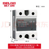德力西電氣單相固態(tài)繼電器 CDG1-1DD 直流控直流型 SSR-DD DC 25A 曬單實拍圖