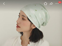 澄湖螺單層全棉月子帽印花女產(chǎn)后孕婦空調(diào)睡帽春夏防風(fēng)包頭帽產(chǎn)婦帽 幸運(yùn)蜜蜂 XS（適合頭圍52-54左右） 曬單實(shí)拍圖