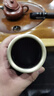 冠發(fā)黑檀木茶筒筆筒茶道擺件六君子收納筒收納盒功夫茶具配件單筒 黑檀木(品茶單筒) 曬單實(shí)拍圖