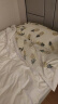 JAJALIN旅行隔脏睡袋一次性床单被罩酒店美容院加厚单双人加宽120*210cm 实拍图
