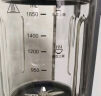 荣事达（Royalstar）破壁机家用豆浆机料理机榨汁机搅拌果汁机多功能预约定时婴儿免滤辅食机RZ-328H(D) 实拍图