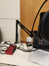 Focusrite?？怂固豐OLO4 2i2第四代專業(yè)錄音直播K歌有聲書配音播音廣播設(shè)備聲卡吉他彈唱 SOLO4代+鐵三角AT2020+國(guó)產(chǎn)監(jiān)聽(tīng)耳機(jī) 曬單實(shí)拍圖