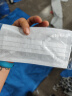 京东京造一次性医用外科口罩100只（每1只独立包装） 白色无菌三层外科灭菌口罩防尘（二类医疗器械）工厂 实拍图